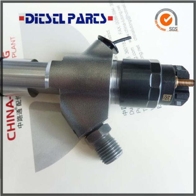 fuel injector common rail Injector 0 445 120 212