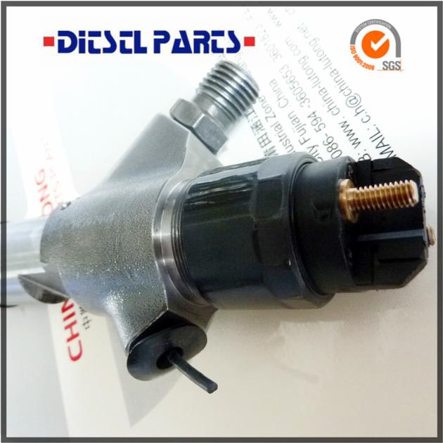 Fuel Injector Common Rail Injector 0