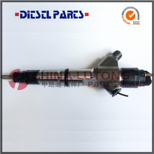 Fuel Injector Common Rail Injector 0