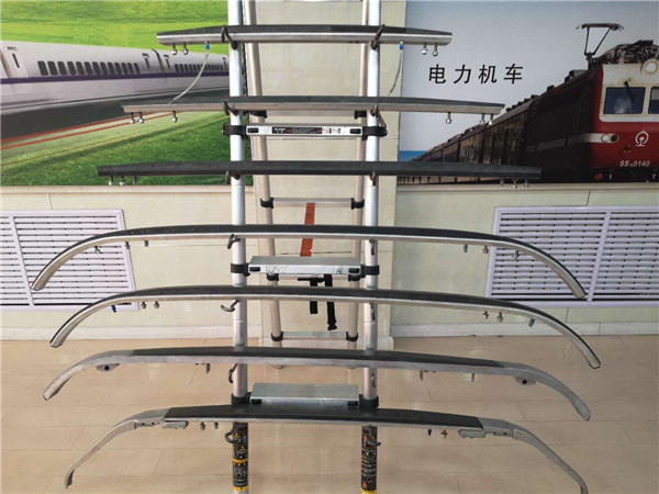 XC1576A01/Pantograph slide plate special for electric locomotive/ for AC drive locomotive