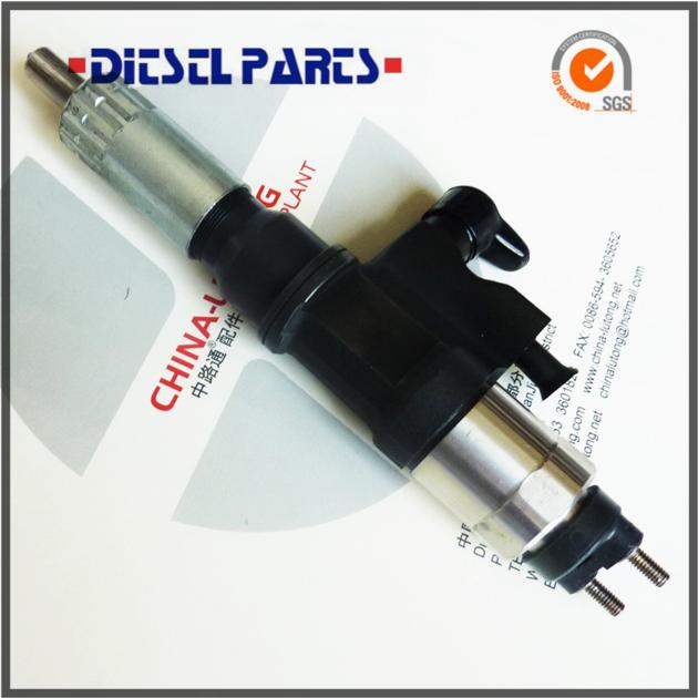 Common Rail Injection Injector For Bosch