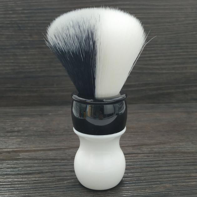 2019 Creative New Products Synthetic Two-tone Shaving Brush 