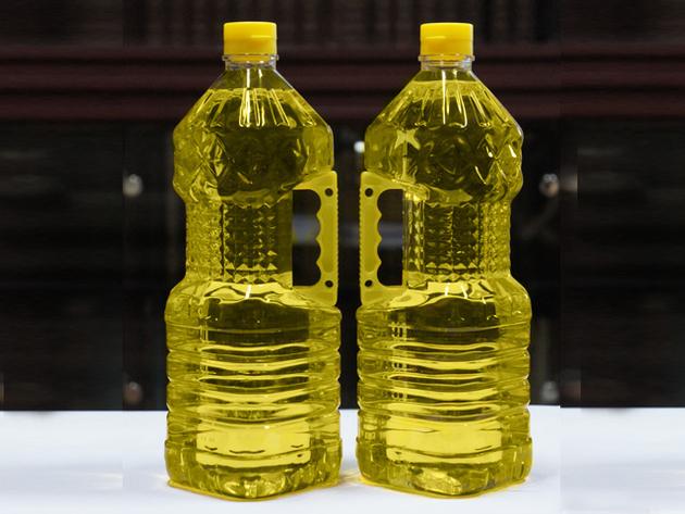 Refined Sunflower Oil