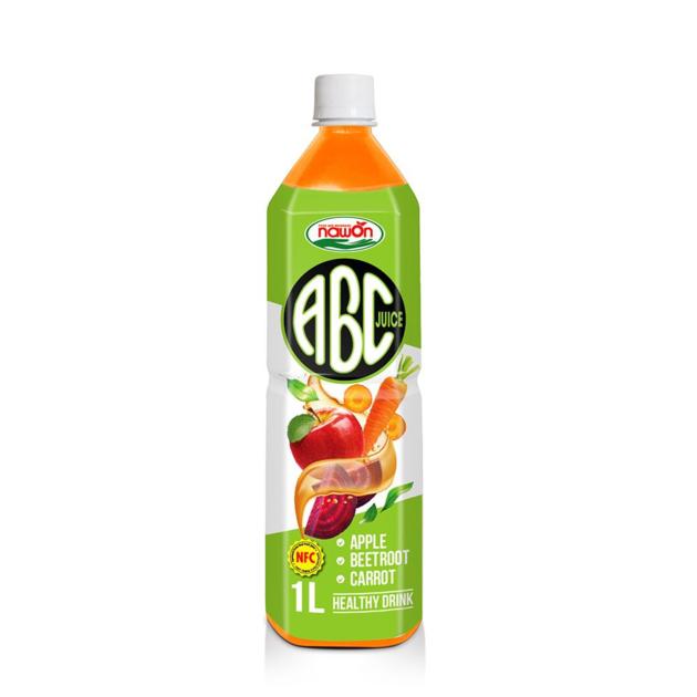 1L 100 Natural Real Juice Apple