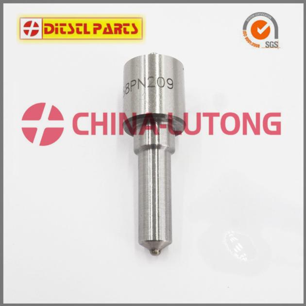 common rail injector nozzle dlla158p844 wholesale price 