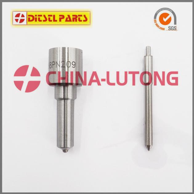 Common Rail Injector Nozzle Dlla158p844 Wholesale