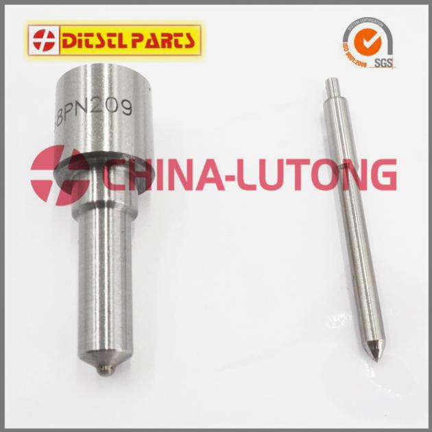 Common Rail Injector Nozzle Dlla158p844 Wholesale