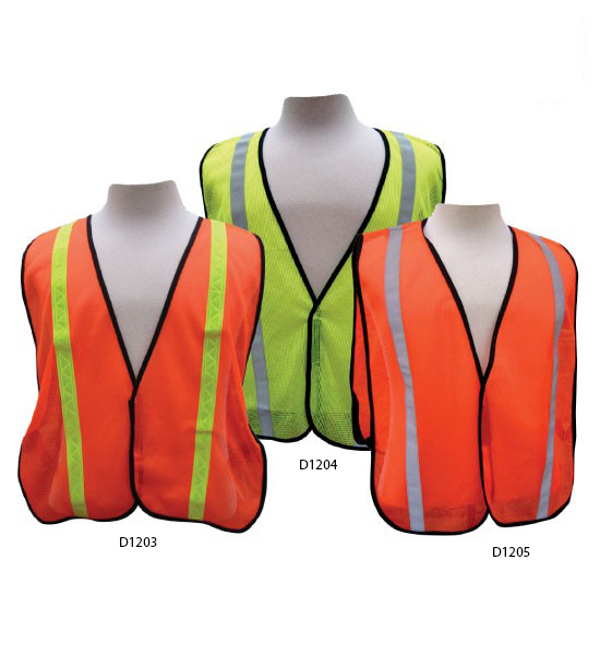 Comfort Safety Non ANSI Mesh Hi