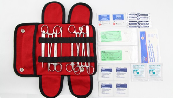 Military Standard 600 Denier Nylon Tri
