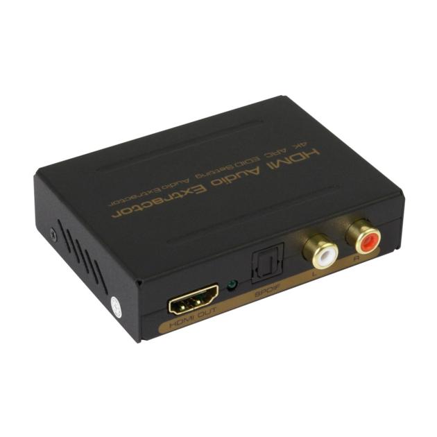 4K ARC EDID HDMI Audio SPDIF