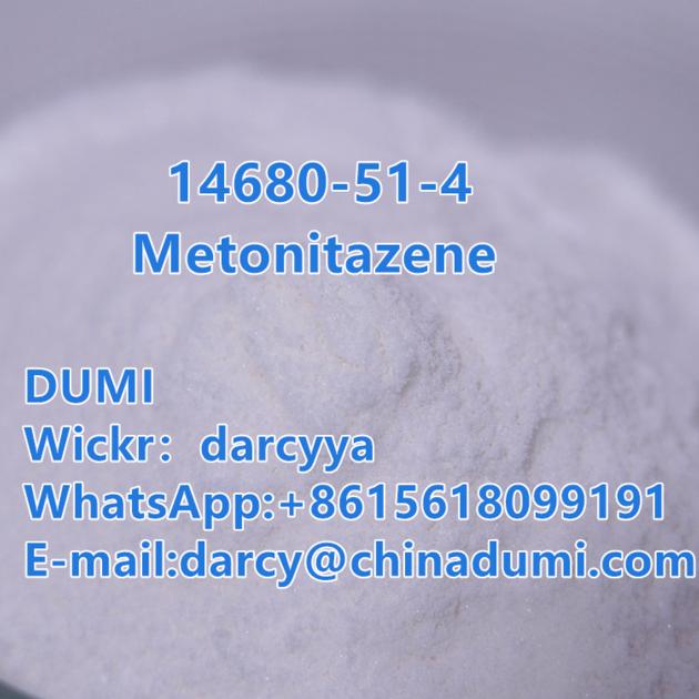 CAS 14680-51-4 Metonitazene