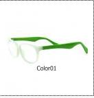 Acetate Spectacle Frame12809