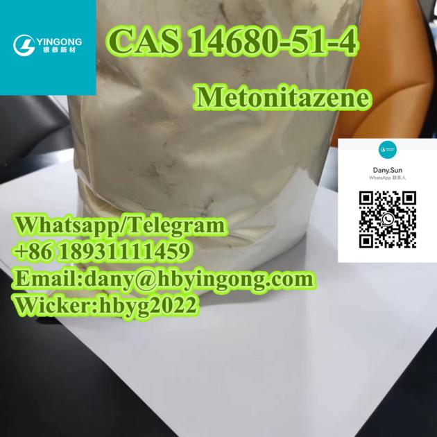 MetonitazeneCAS14680 51 4