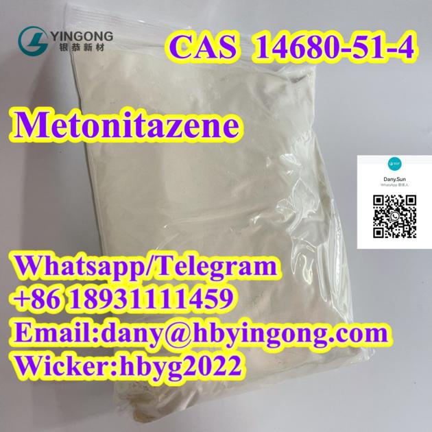 MetonitazeneCAS14680-51-4