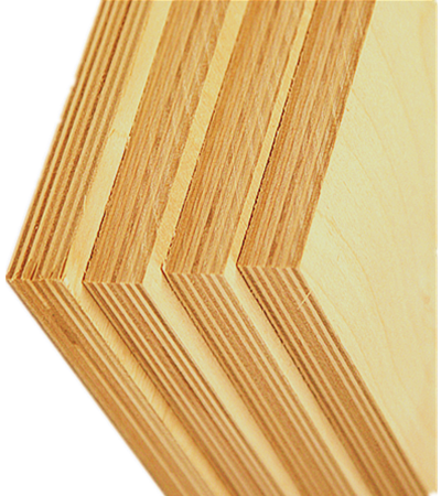 Commercial Plywood