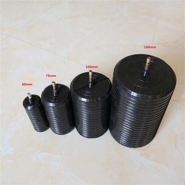 Rubber Pipe Stopper