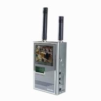 GS-16 wireless video scanner,mobile phone jammer