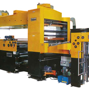 Water Based Dry Type Laminating Machine