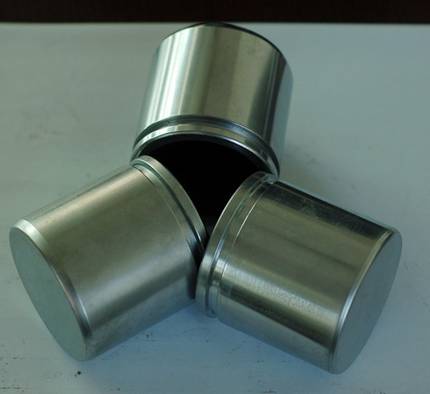 China Cold Forging Brake Piston Which