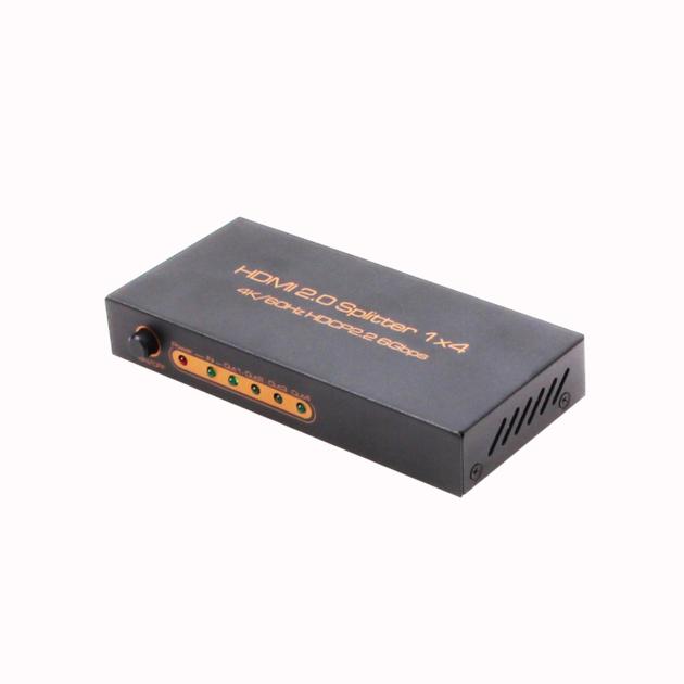 HDR HDMI Splitter 1x2 1x4 1x8