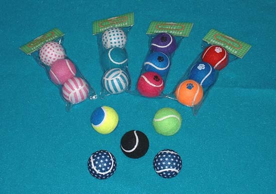 tennis ball