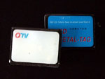 RFID LF&HF Metal Tag
