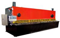 CNC Hydraulic Sheet Metal Shearing Machine/ Guillotine Shearing Machine (QC11K Series)