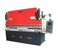 Hydraulic Press Brake /Plate Bending Machine (WC67Y)