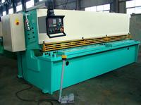 CNC Hydraulic Plate Shearing Machine/ Swing Beam Shear Machine (QC12K Series)