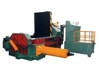 Hydraulic Scrap Metal Baler MachineY81-1250
