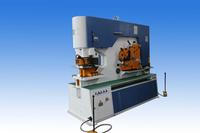 Hydraulic Combined Punching and Shearing Machine Q35Y-16