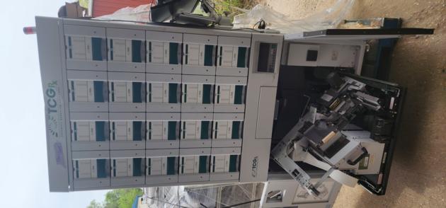 TCGRX ATP-320 TCG RX