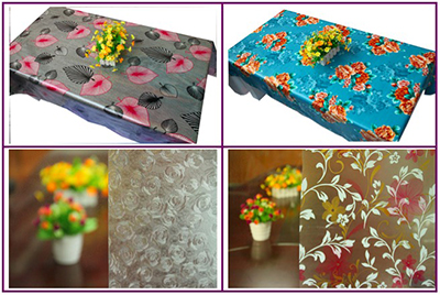 plastic window film