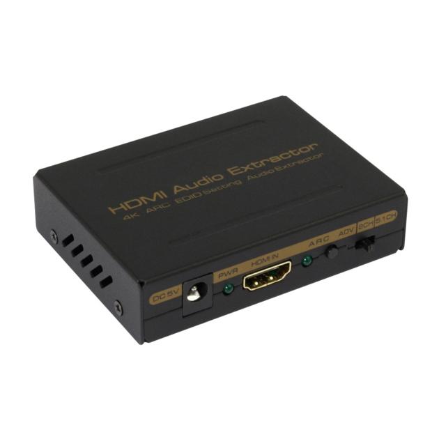 4K ARC EDID HDMI Audio SPDIF