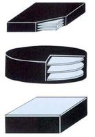 Rubber Bridge Bearing Pad
