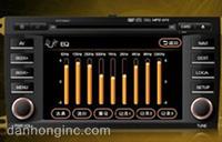 car GPS with DVD player for PORSCHE series