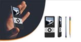 mp4 player (DFM4008)