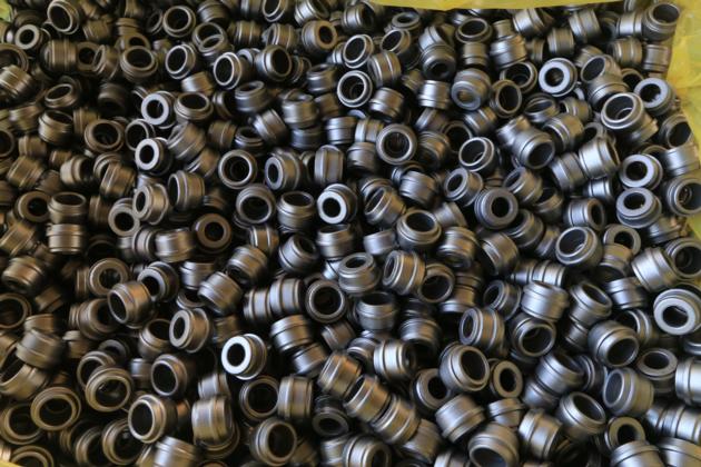 Steering Ball Joint Process With Forming