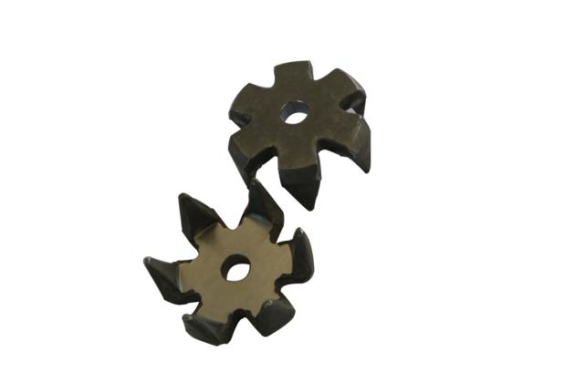 Cold Extrusion Parts Claw Poles cold extrusion manufacturer 