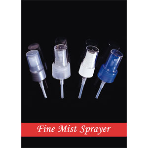 Fine Mist Sprayer