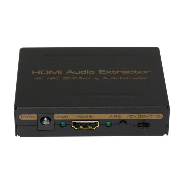 4K ARC EDID HDMI Audio SPDIF