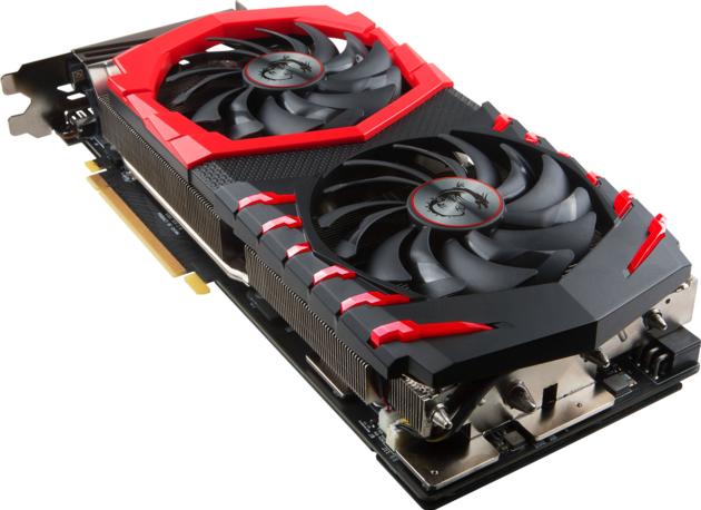 MSI GeForce GTX 1080 Ti DirectX