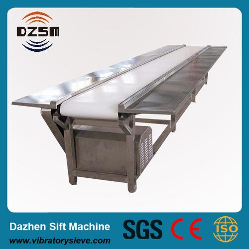 Stainless Belt Conveyor for food