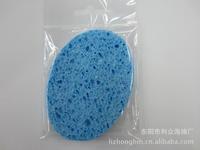 washing powder puff