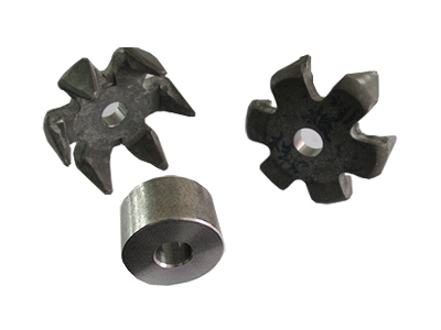 Cold Extrusion Parts Claw Poles Cold