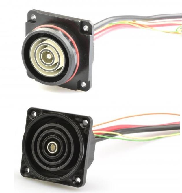 Battery Pack 2 4 Connector 50A