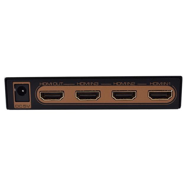 3X1 4X1 5X1 HDR HDMI Switcher
