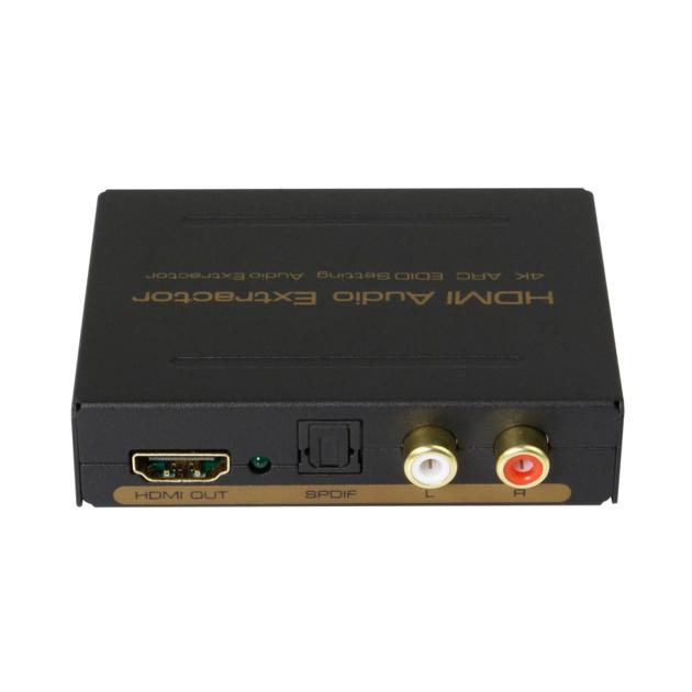 4K ARC EDID HDMI Audio SPDIF