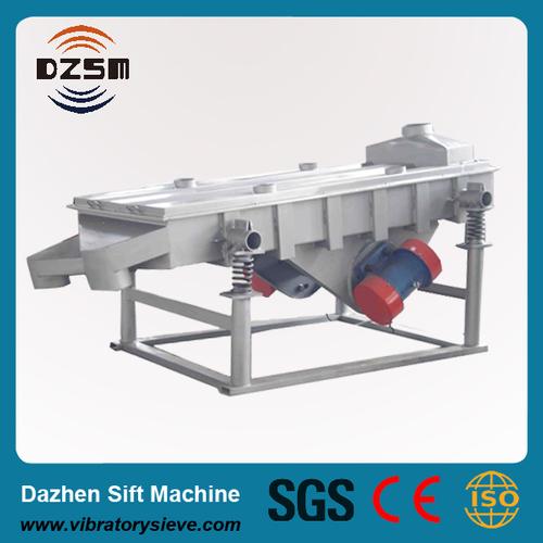 Activated CarbonVibrating Screen