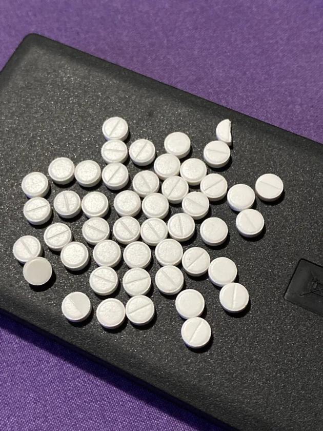 Etizolam Pellets 1mg